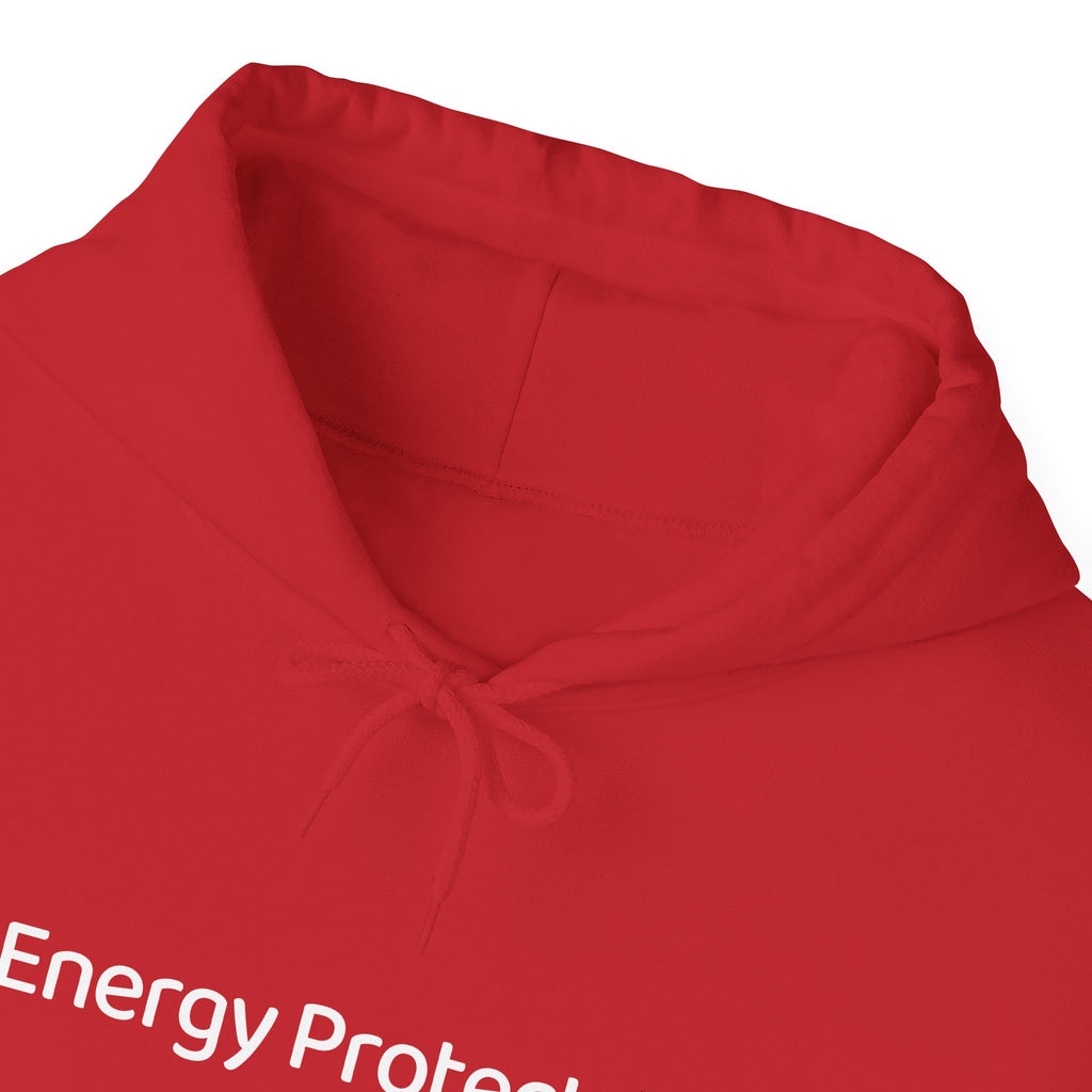 Energy Protected Hoodie – Aesthetic Gen-Z Hoodie | Unbothered & Thriving